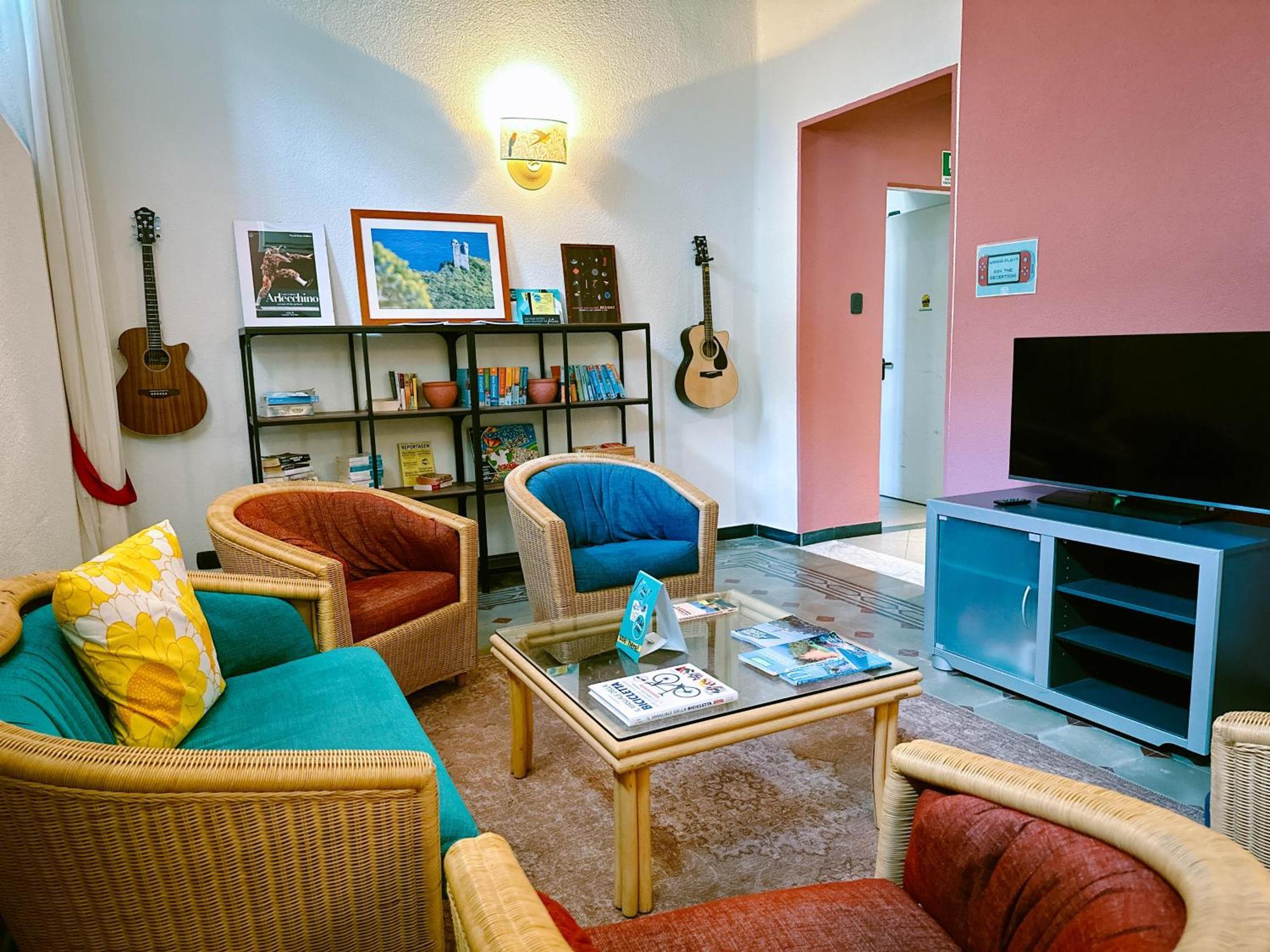 Hotel Bello By Ostello Bello Finale Ligure Εξωτερικό φωτογραφία