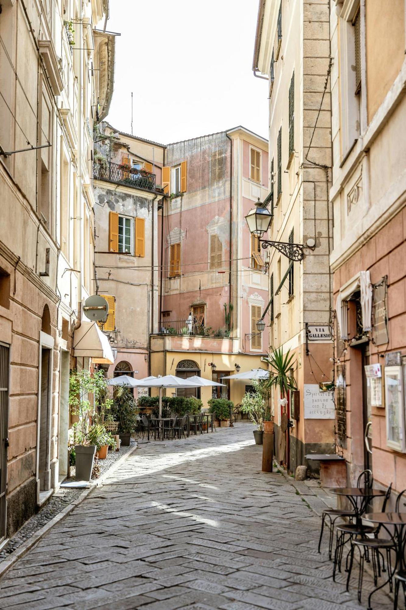 Hotel Bello By Ostello Bello Finale Ligure Εξωτερικό φωτογραφία